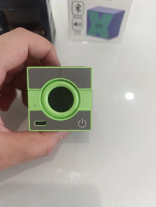 Mini Altavoz Bluetooth Stock Lider
