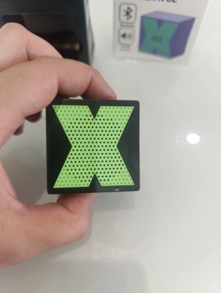 Mini Altavoz Bluetooth Stock Lider