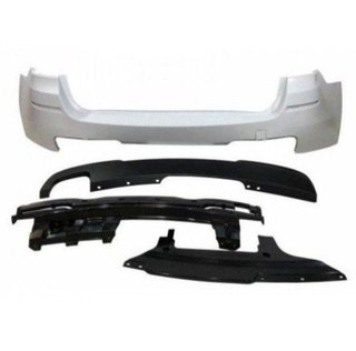 Paragolpes Trasero BMW F11 10-16 Look M-Tech 1 Sal