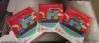 Lengua castellana Construyendo mundos 3 primaria.
