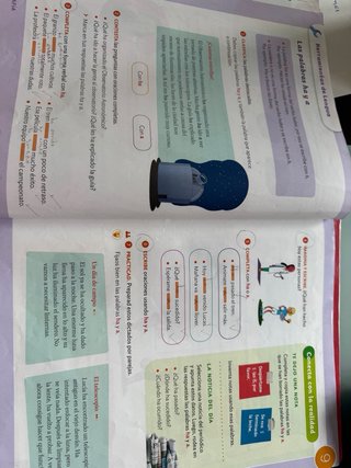 Lengua castellana Construyendo mundos 3 primaria.