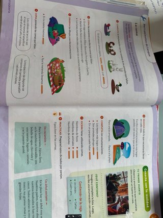 Lengua castellana Construyendo mundos 3 primaria.