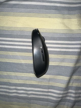 Mouse Xiaomi Nero