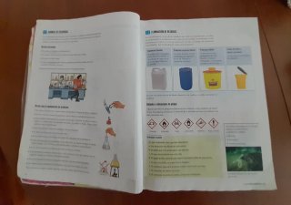 Física y química : 2 Secundaria Proyecto Fun Fest