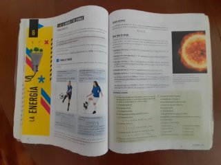 Física y química : 2 Secundaria Proyecto Fun Fest