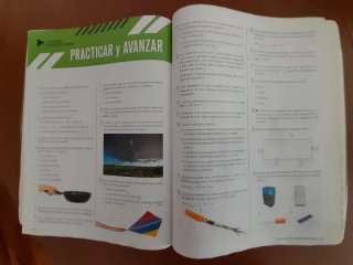 Física y química : 2 Secundaria Proyecto Fun Fest