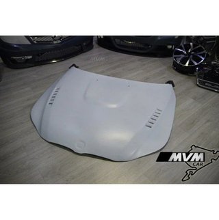 Capot tipo M5 GTR para Bmw Serie 5 E60 E61