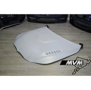 Capot tipo M5 GTR para Bmw Serie 5 E60 E61