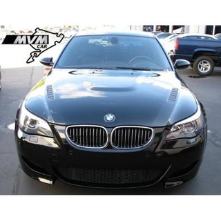 Capot tipo M5 GTR para Bmw Serie 5 E60 E61
