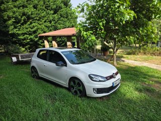 Golf gti VI NACIONAL y Manual