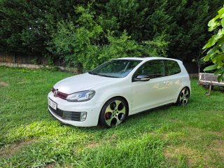 Golf gti VI NACIONAL y Manual