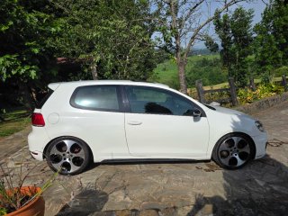 Golf gti VI NACIONAL y Manual