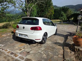 Golf gti VI NACIONAL y Manual