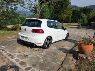 Golf gti VI NACIONAL y Manual