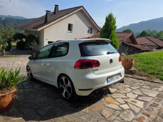 Golf gti VI NACIONAL y Manual