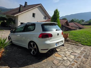 Golf gti VI NACIONAL y Manual