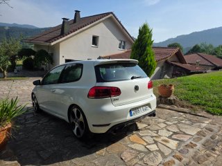 Golf gti VI NACIONAL y Manual