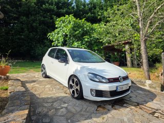 Golf gti VI NACIONAL y Manual