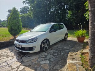 Golf gti VI NACIONAL y Manual