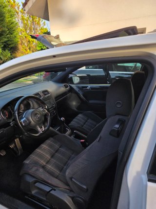 Golf gti VI NACIONAL y Manual