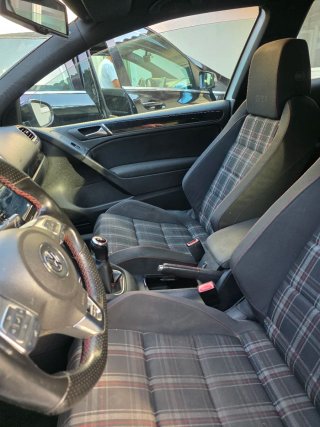 Golf gti VI NACIONAL y Manual