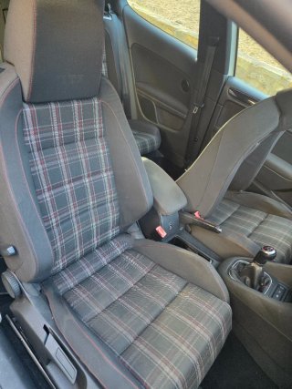 Golf gti VI NACIONAL y Manual