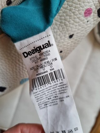 Borsa Desigual