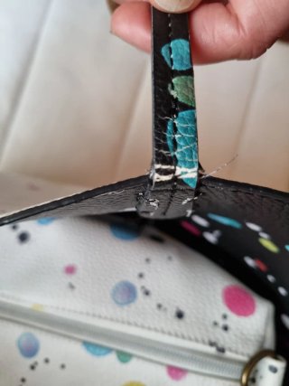 Borsa Desigual