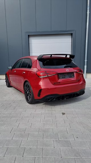 Mercedes AMG A45 S