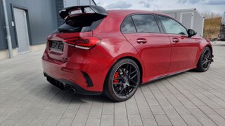 Mercedes AMG A45 S