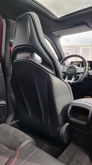 Mercedes AMG A45 S