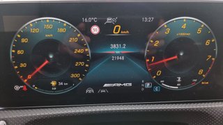 Mercedes AMG A45 S