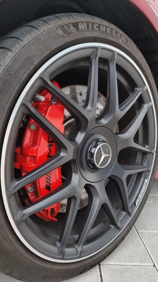 Mercedes AMG A45 S