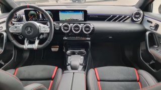 Mercedes AMG A45 S