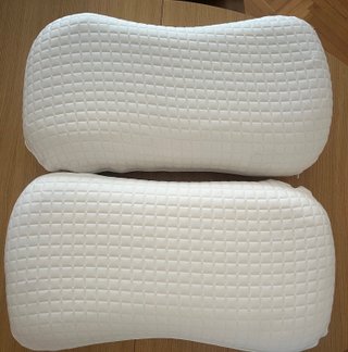 Almohada Ikea KLUBBSPORRE