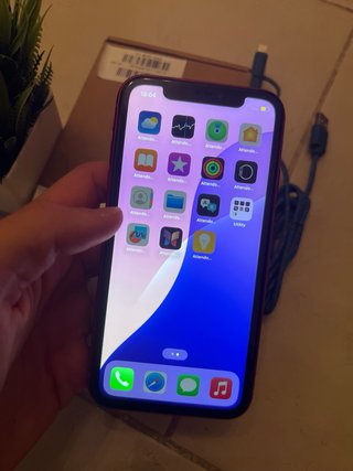 iPhone 11 64GB Rosso COME NUOVO