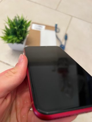 iPhone 11 64GB Rosso COME NUOVO