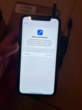iPhone 11 64GB Rosso COME NUOVO