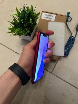 iPhone 11 64GB Rosso COME NUOVO