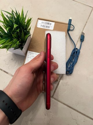 iPhone 11 64GB Rosso COME NUOVO
