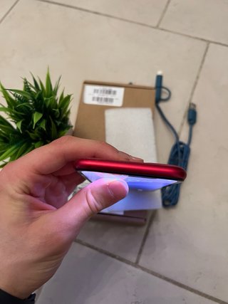iPhone 11 64GB Rosso COME NUOVO