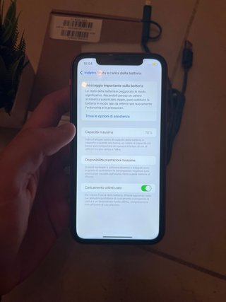 iPhone 11 64GB Rosso COME NUOVO
