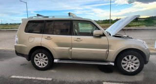 Mitsubishi Montero 2007