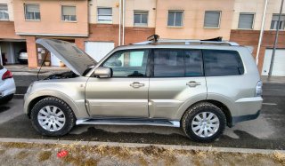 Mitsubishi Montero 2007