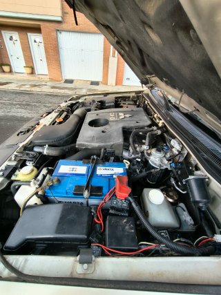 Mitsubishi Montero 2007