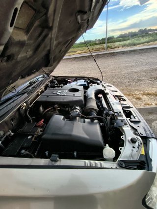 Mitsubishi Montero 2007