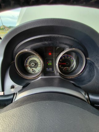 Mitsubishi Montero 2007