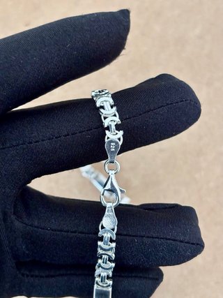 Cadena Plata 925 con Colgante León