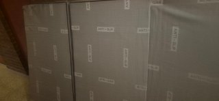 Colchon plegable tres cuerpos, nuevo