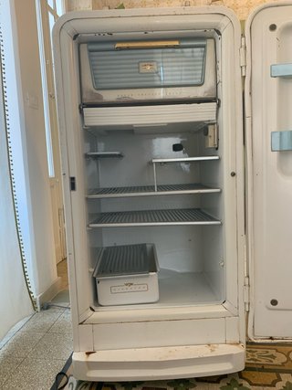 Frigorifero Frigidaire primi anni '50